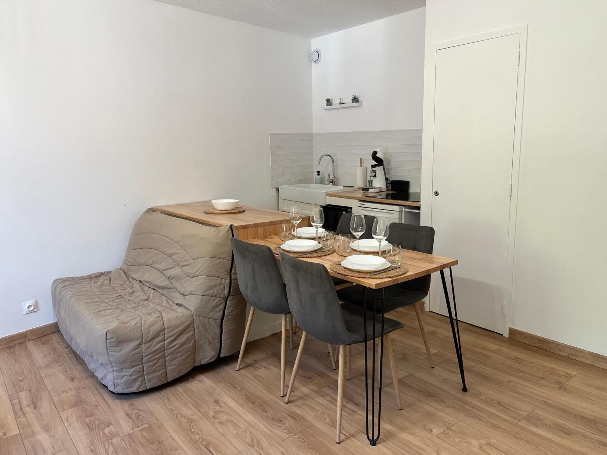 "Le Caneton" Studio Hyper Centre Tout Equipee Apartment Sarlat-la-Caneda Bagian luar foto