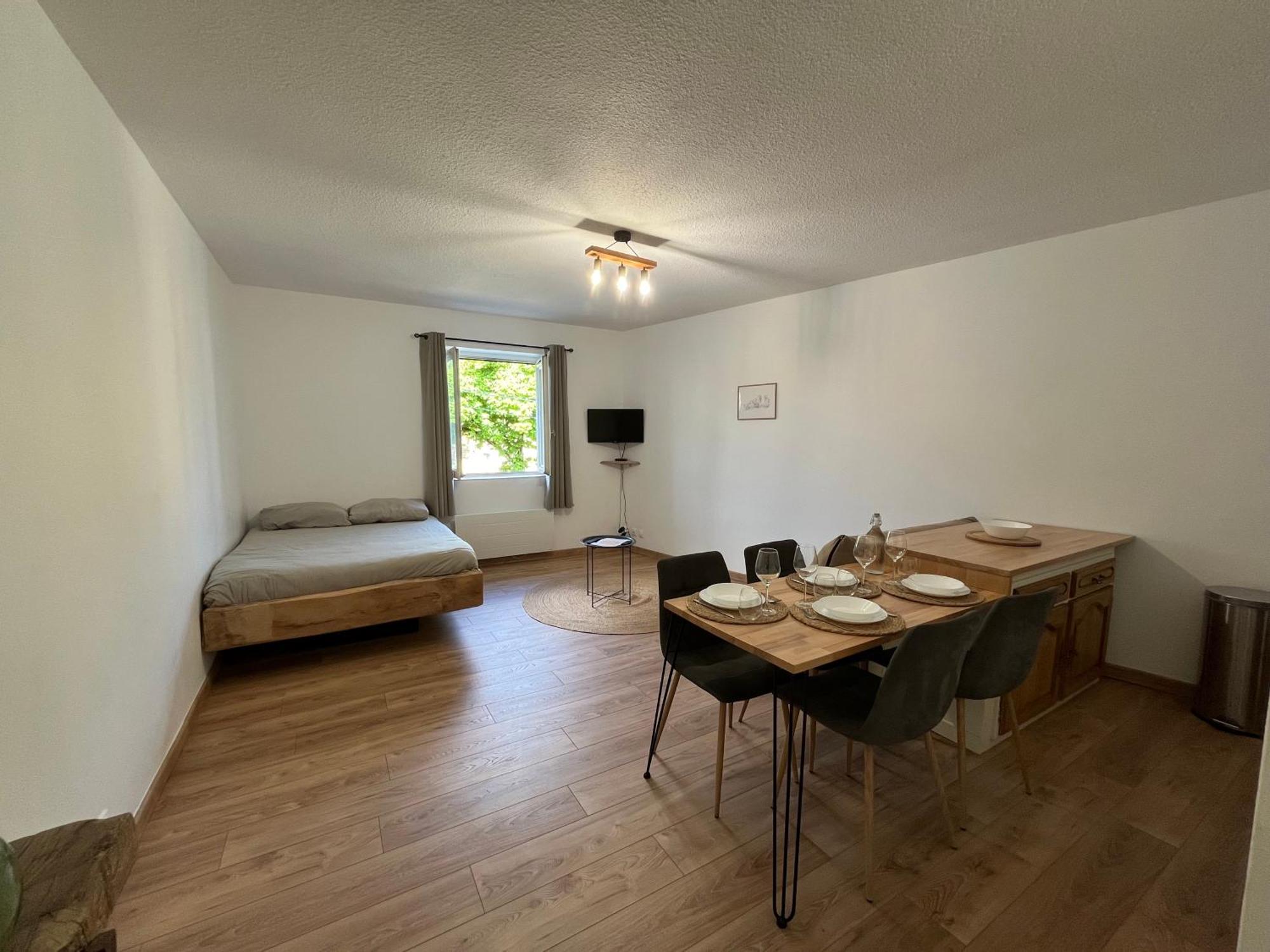 "Le Caneton" Studio Hyper Centre Tout Equipee Apartment Sarlat-la-Caneda Bagian luar foto